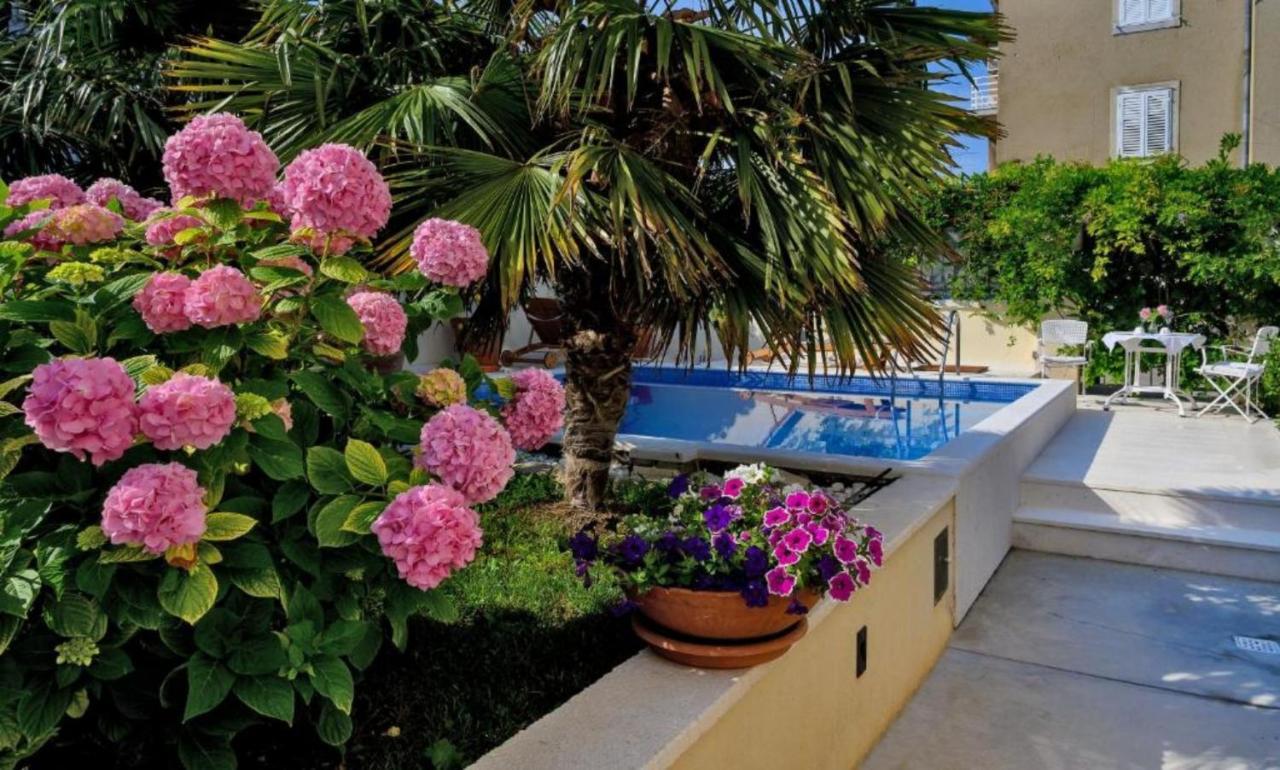 Palace Schoen Milesi - Esense Of Prestige - Private Pool - Free Parking - Old Money Style Luxury Rooms - Walking Distance To The Old Town, The Beach And All Amenities - Buralux Properties Сплит Екстериор снимка